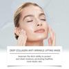 Hoygi Collagen Anti-Wrinkle Mask (Box Set) Facial Moisturizing, Hydrating, Firming And Reducing Fine Lines Mask