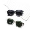 Очки Круглые солнцезащитные очки Женские поляризованные очки для водителей Мужские ретро солнцезащитные очки