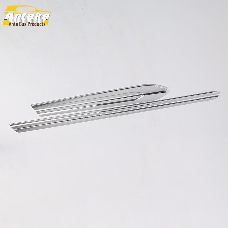 Yaris 14 Door Edge and Bumper Anti-Scratch Trim Strips