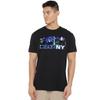 CSI: NY Mens Never Rests T-Shirt