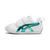 Cotla Comfortable Classic Lightweight Low-Top Kids Casual Shoes Kids Sneaker White Green 1144A264-109