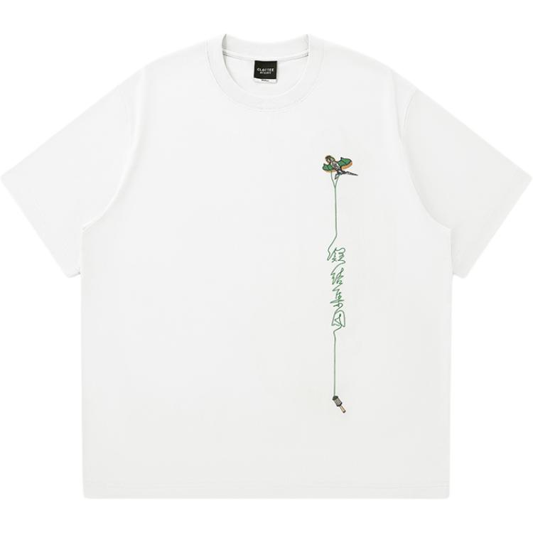 CLOT Item Collection T Shirts Unisex Crew Neck Moderate Straight Fit CTTE25S11036