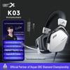 Игровая гарнитура Siberia K03, проводная, USB, 7.1