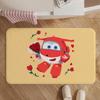 IP-Super WingsS Floor Mat Soft Non-Slip Bath Mat, Bedside Carpet, Absorbent Doormat for Home