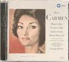 CD GEORGES BIZET - MARIA CALLAS, NICOL - Carmen 0825646341108 Warner Classics 2014 Europe Classical Used