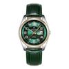 [Valentino Rudy] Мужские кожаные наручные часы Valentino Rudy VR1127A-GRGR
