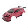 14.5 X 6.5 4.3 Inch PVC RC Car Body Shell Spare Part for SY1204 Series Heavy Duty 4x4 Parts