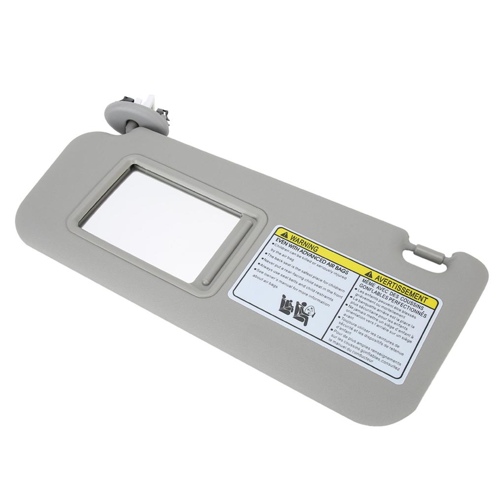 Солнцезащитный козырек со стороны водителя слева 74320?42501?B2 подойдет для RAV4 2006?2009 Серый