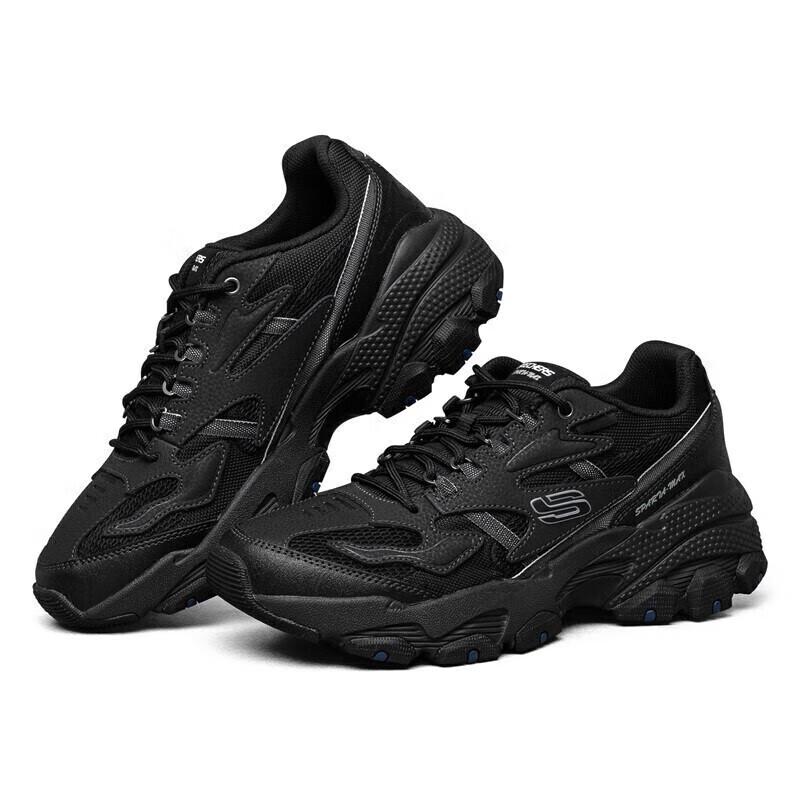 Skechers Мужские ретро-кроссовки для бега и активного отдыха 237121