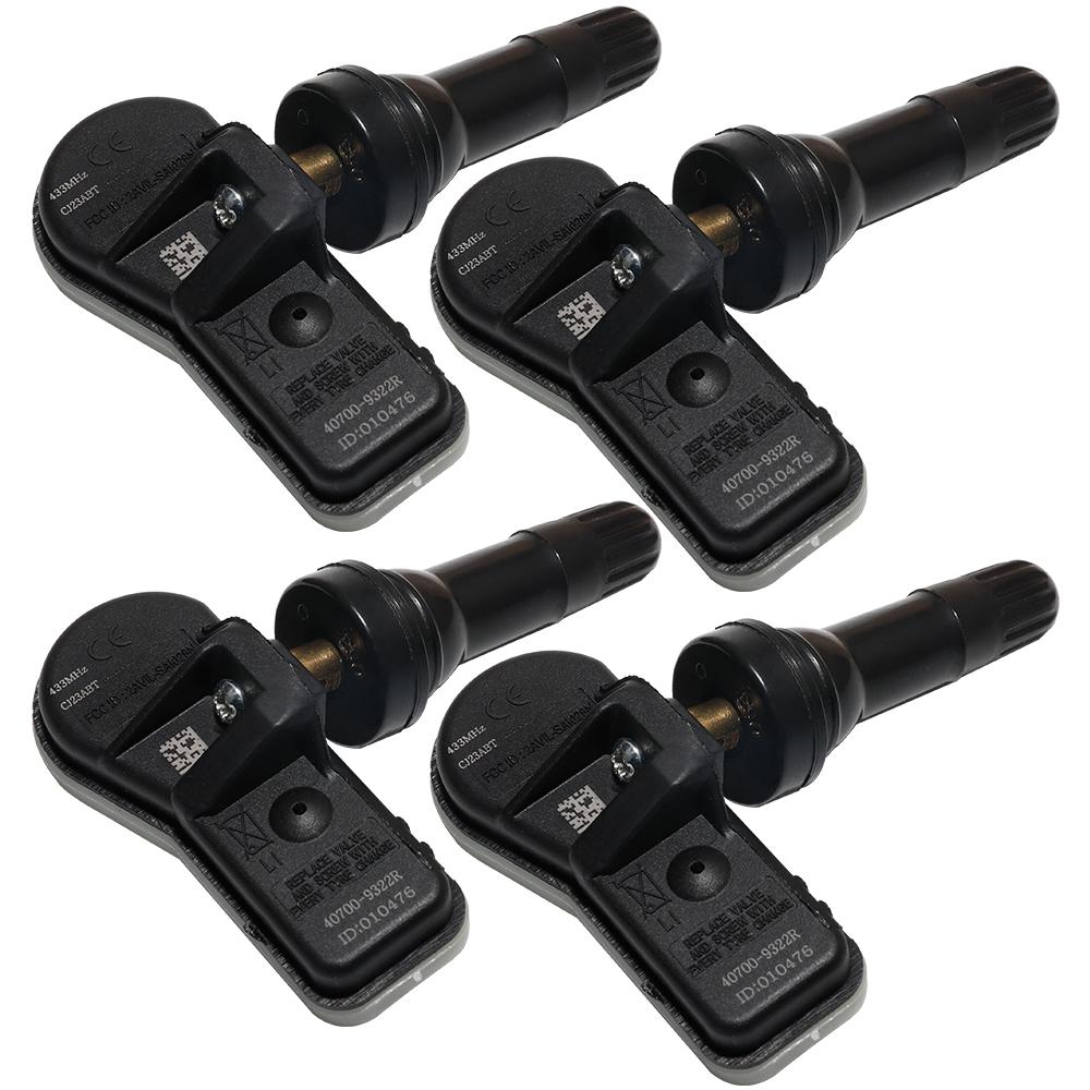 TPMS SENSOR For RENAULT Captur Trafic FOR NISSAN NV300 Tire Pressure Monitor 433mhz 407009322R 407009877R A4539051701
