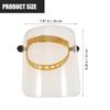 Heat Resistant Welding Protective Mask Face Protector Welder Mask Safety Welding Helmet  Cooking