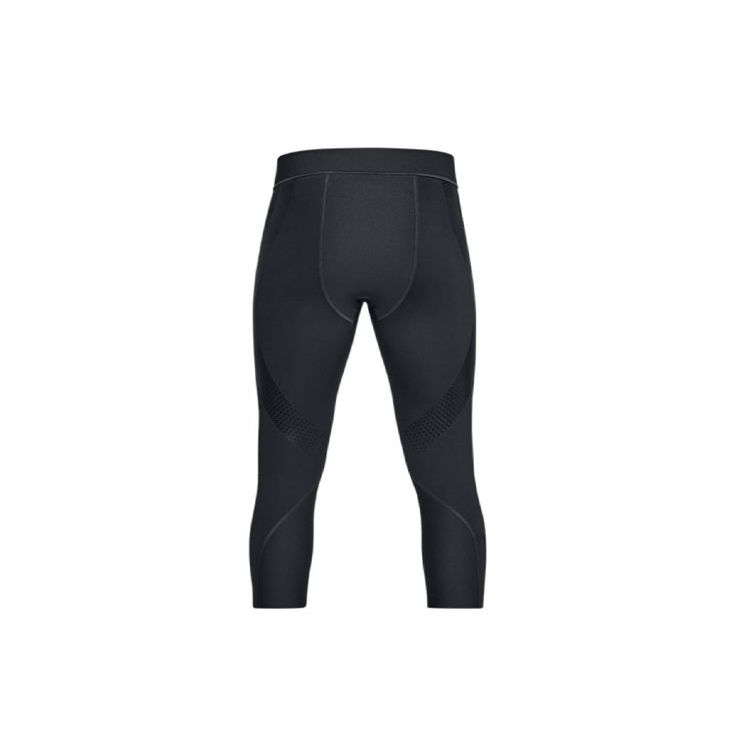Under Armour Compression Training Pants Men Bottoms Black 1321010-001
