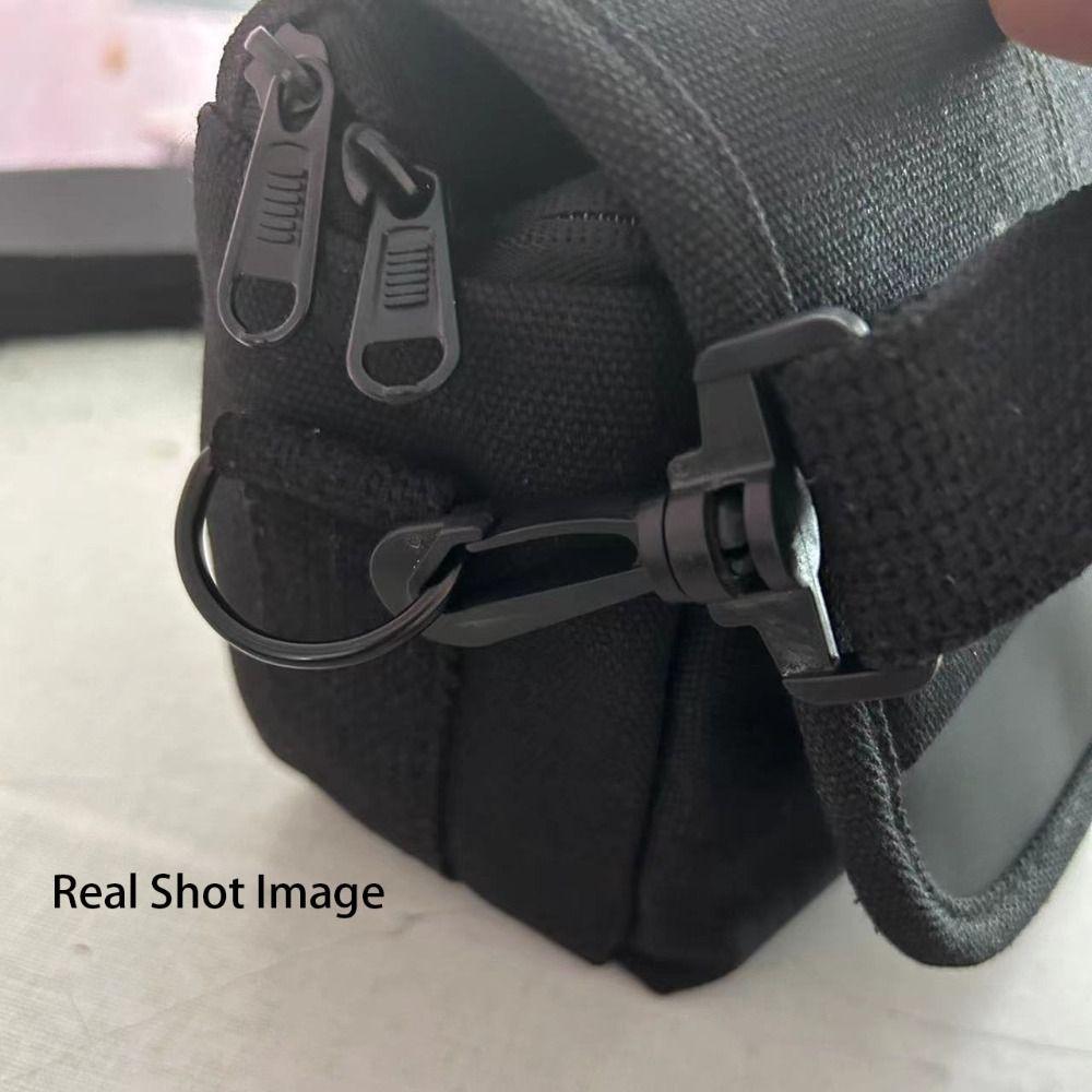Nylon DV Crossbody Bag Large Capacity Camera Case New Shoulder Bag