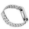 Smartwatch Wrist Band Strap Stainless Steel Anti Lost with Double   Folding Buckle for   Band 6