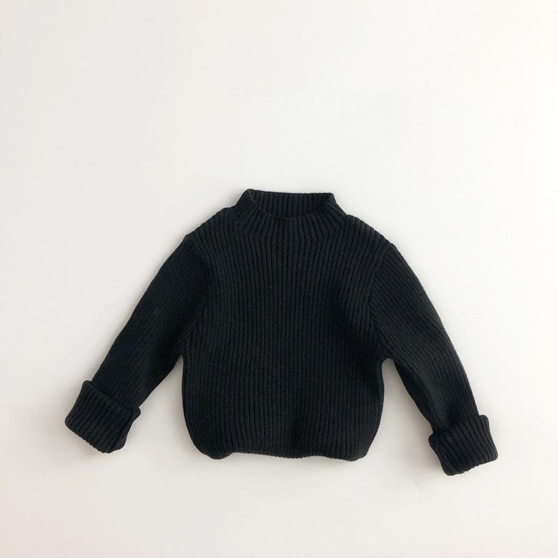 Spring Autumn Sweaters Newborn Infant KnitWear Toddler Knitting Pullovers Tops Baby Girl Boy Sweaters Kids Sweaters