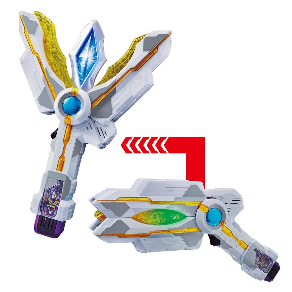 [BANDAI] [Bandai SUPER BEST DX GUTS Sparklence (Ages 3 and up) Ultraman Trigger]