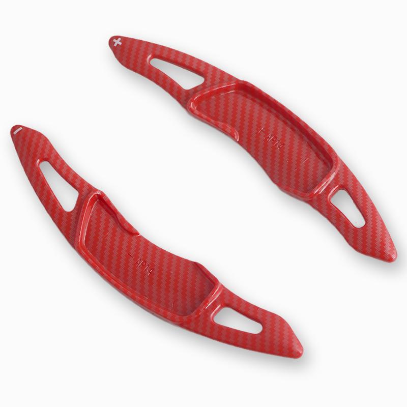 For Subaru Forester Outback XV BRZ WRX Impreza Crosstrek Legacy For Toyota 86 Car Steering Wheel Paddle Shift