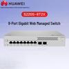 Huawei Управляемый сетевой коммутатор Kunling S220S-8T2X