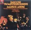 Виниловая пластинка MAURICE ANDR WRTTEMBERGISCHES KA Барочные концерты для трубы 1C06503435 His Masters Vo 1979 Германия Классика Б/у