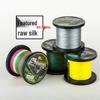 500м 8-жильная плетеная леска Dyneema PE для морской ловли забросом и удилищ для ловли на приманку