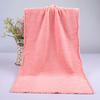 Прочное и толстое коралловое флисовое полотенце, мягкое и не линяет, хорошо впитывает влагу