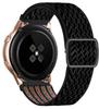 20 мм 22 мм Новый эластичный нейлоновый ремешок для Samsung Galaxy Watch 7 6 5 4/6classic 46 мм 44 мм 40 мм Нейлоновый ремешок для Huawei GT 2/3 Pro