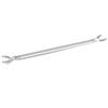 Rear Strut Bar Black for Honda 92-00 Civic EG EK/93-97 Del Sol/94-01 Integra DC2 Rear Upper Strut Brace Bar