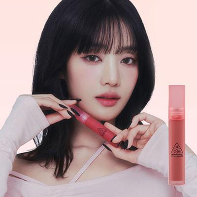 3CE 3CE Blur Water Tint, розовая гуава, 4,6 г, 1 шт.