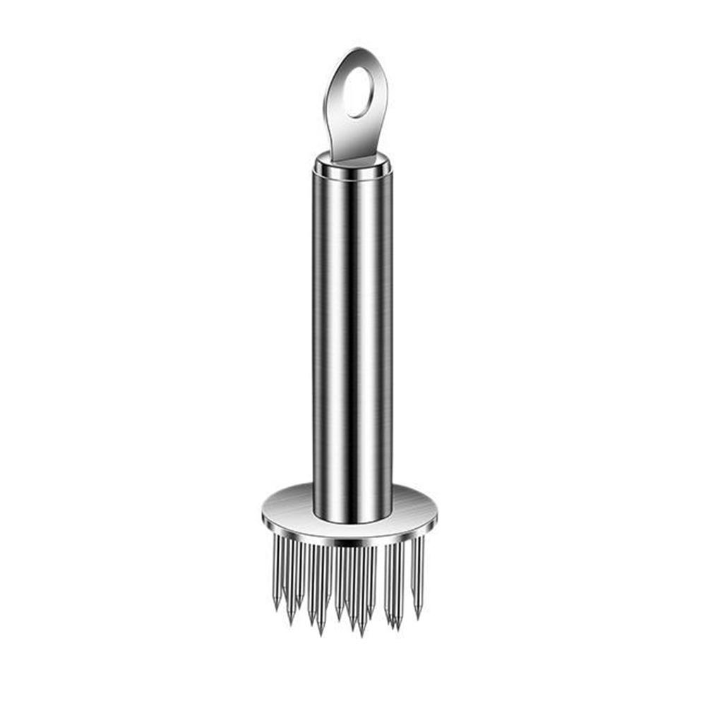304 Stainless Steel Meat Tenderizer Professional Tool Kitchen Hitting Mallet  Kitchen