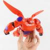 Hero 6 Big 16cm Baymax Orange Robot Assembles Transformed Boy Model Doll Toy
