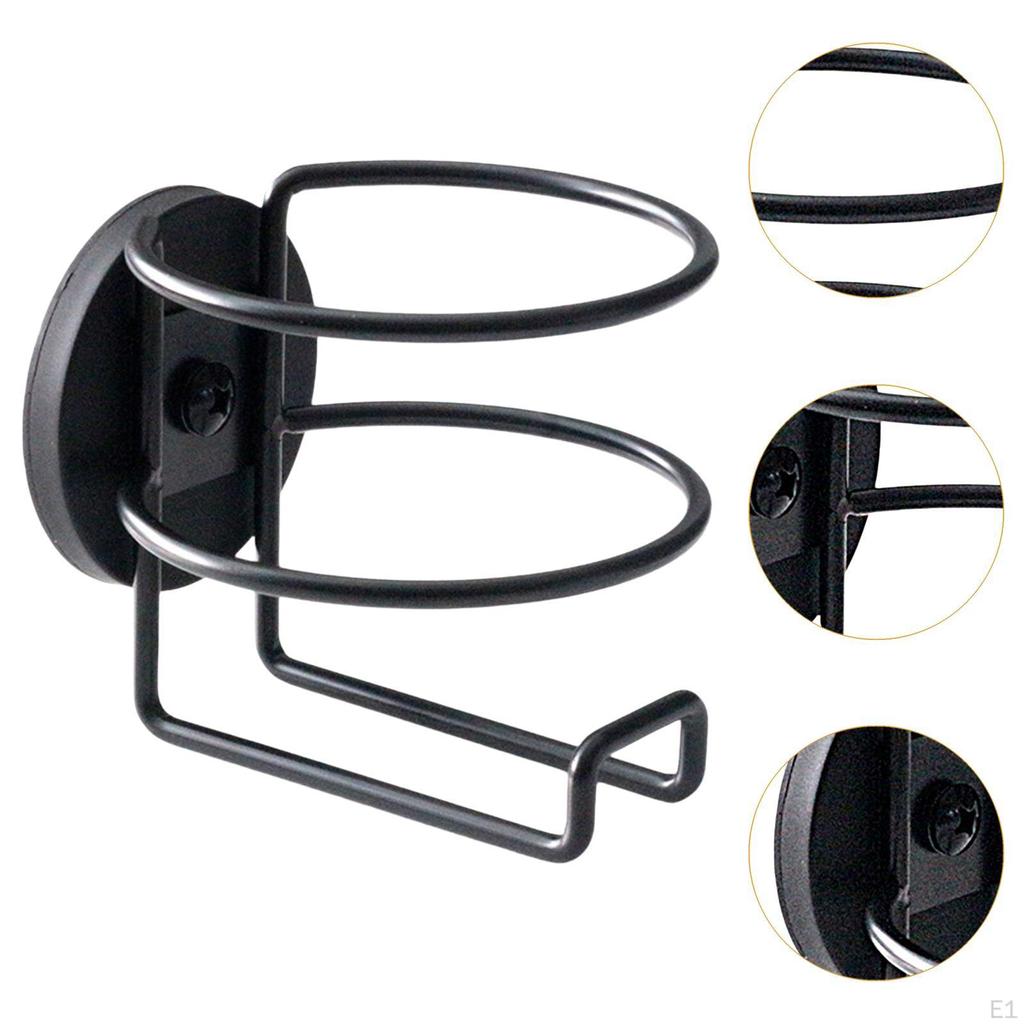 Регулируемый держатель для бутылок с водой, подходит для морских транспортных средств и домашнего использования