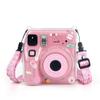 Sticker Protective Cover Transparent Camera Bag New Photo Storage for Fujifilm Instax Mini SE