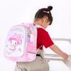 Школьный рюкзак Sanrio Melody для детей с легким нейлоновым дизайном для дошкольников