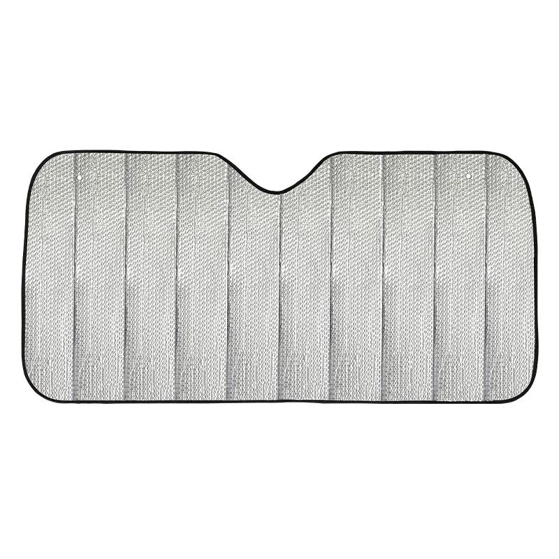 130/140 см складной солнцезащитный козырек для лобового стекла автомобиля, блок, отражатель, портативное дышащее устройство для защиты от УФ-лучей