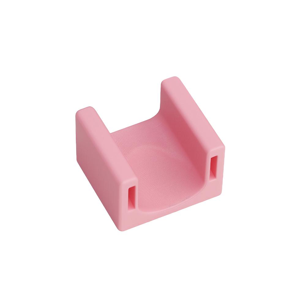 Креативный противоскользящий разделитель для пальцев ногтей, грязезащитный, многоразовый, портативный, 5D инструмент для DIY ногтей для нанесения лака