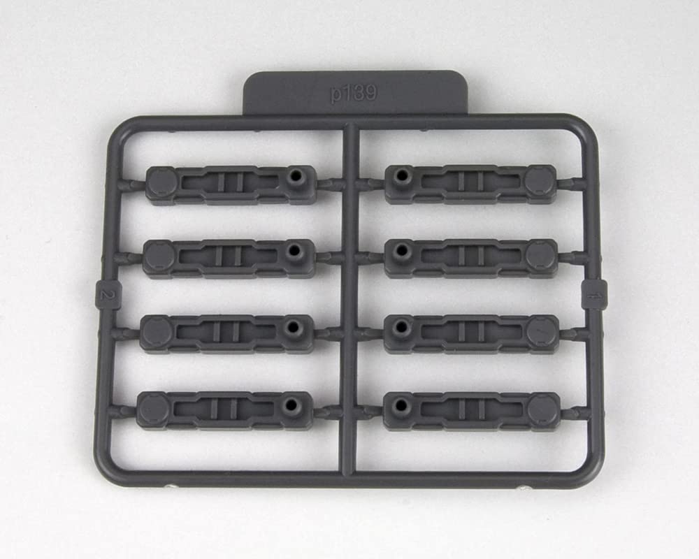 KOTOBUKIYA Моделирование вспомогательные товары Пластиковый блок P139 Механическая рука Пластиковая модель MSG Немасштабная