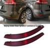 Светоотражающая полоса на задний бампер Volkswagen Sharan Seat (7N0945105B/7N0945106B)