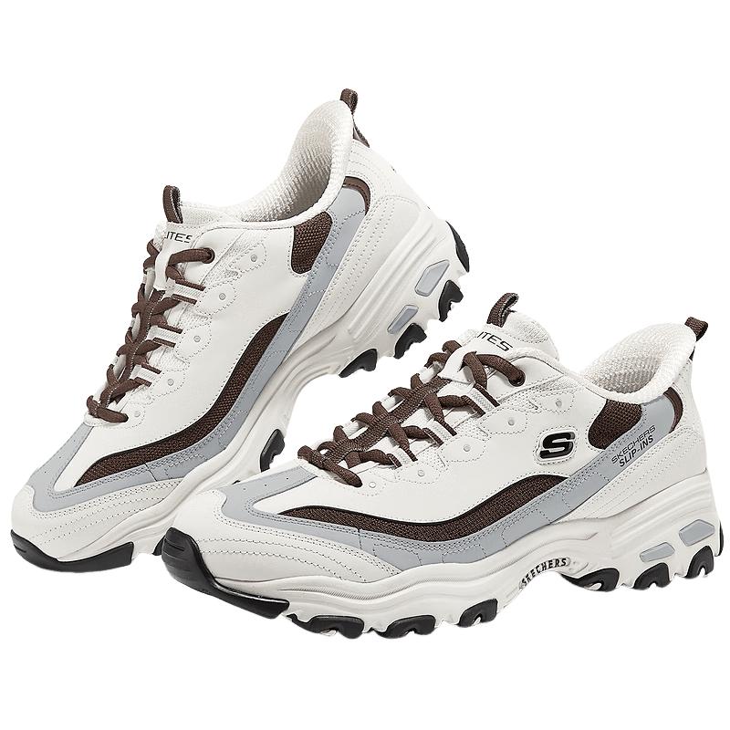 Skechers Мужские уличные кроссовки в стиле ретро для активного отдыха