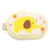 Towels Bath Ball Exfoliating Massager Shower Brush Bath Sponge Elephant Pattern Infant Children Rub