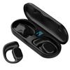 Sports Wireless Bluetooth Earphones Non-in-ear Call Noise Reduction Over-ear LED Power Display Earbuds