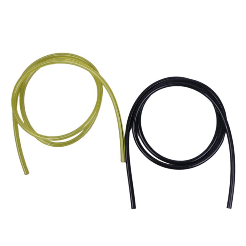 1Pc Fuel Line Pipe Hose I.D.3Mm O.D.5Mm Gasoline Chainsaw Petrol Brush Cutter Grass Trimmer Accessories