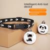Pet Tracker: Smart GPS Key & Anti-Lost Pendant for Cat & Dog Collars
