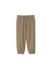 The North Face T Griz Sweat Logo Classic Size 100 Pant, Khaki,