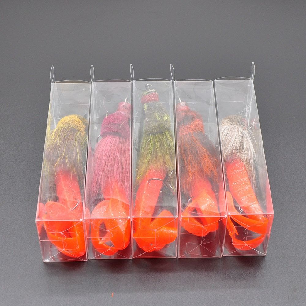 Simulation Design Deep-sea Mouse Simulation Lure Bionic Material Sea Fishing Bait  Catching Mice