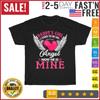Daddy's Girl I Used To Be His Angel Now He Is Mine In Heaven T Shirt Men Women