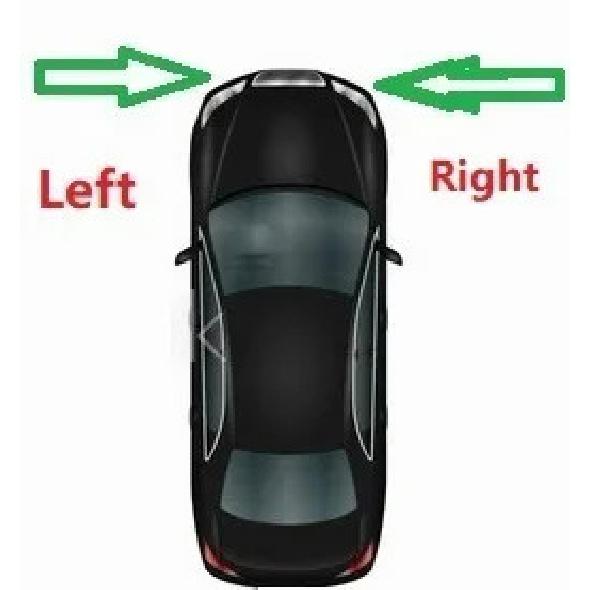 2-дверная фара, прозрачная крышка объектива, абажур, прозрачная оболочка для BMW 3 серии E46 2DR 1999-2003 M3 2001-2006, крышка фары