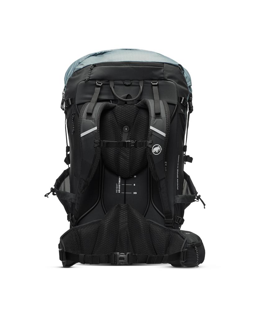 Mammut Ducan Spine 50-60 Women M21E5Bg005_Gy