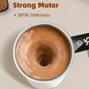 380ML Automatic Mixing Cup Rotating Blender USB Electric Mixing Cup  for Coffee/Milk