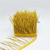 New Arrival Feather Trim Goose Feather Trim 15-20cm Goose Biots Feathers Fringe Ribbon Dress Skrit Jewelry Making Accessories