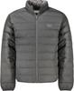 Winter Jacket Men's Jacket Black